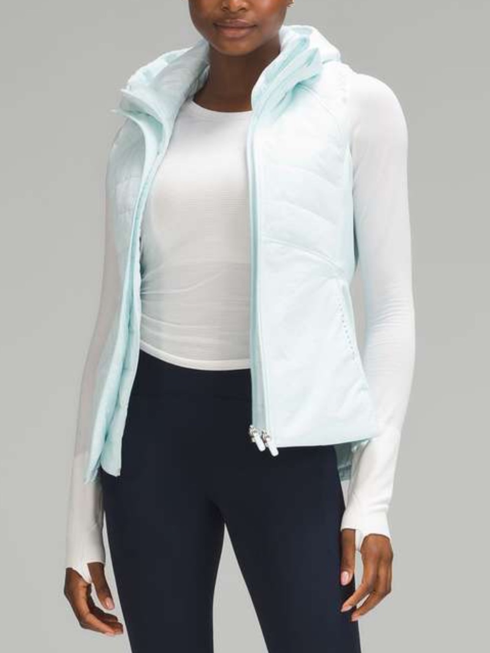 lululemon Another Mile Vest size 4 - Picture 2 of 8